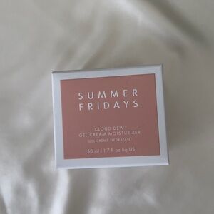 Summer Fridays Cloud Dew Gel Cream - Pink